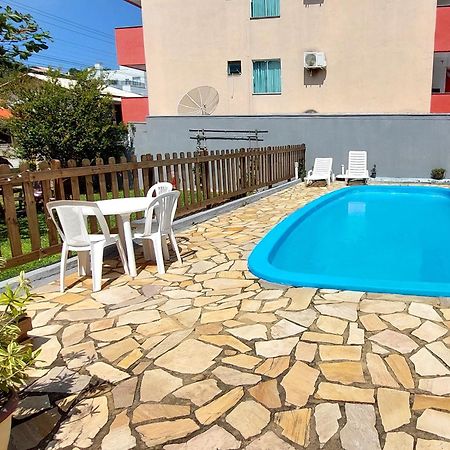 Apartmán Residencial Bem Estar Bombinhas Exteriér fotografie