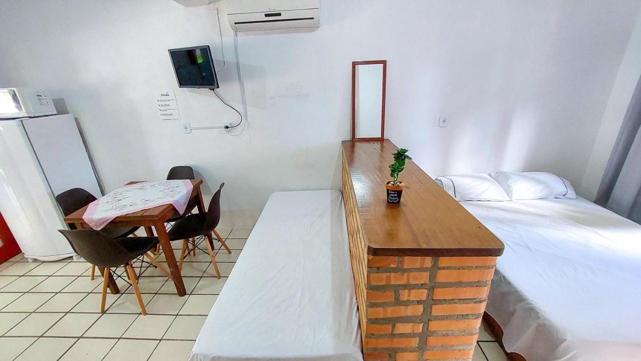 Apartmán Residencial Bem Estar Bombinhas Exteriér fotografie