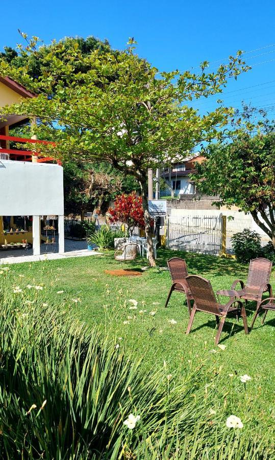 Apartmán Residencial Bem Estar Bombinhas Exteriér fotografie