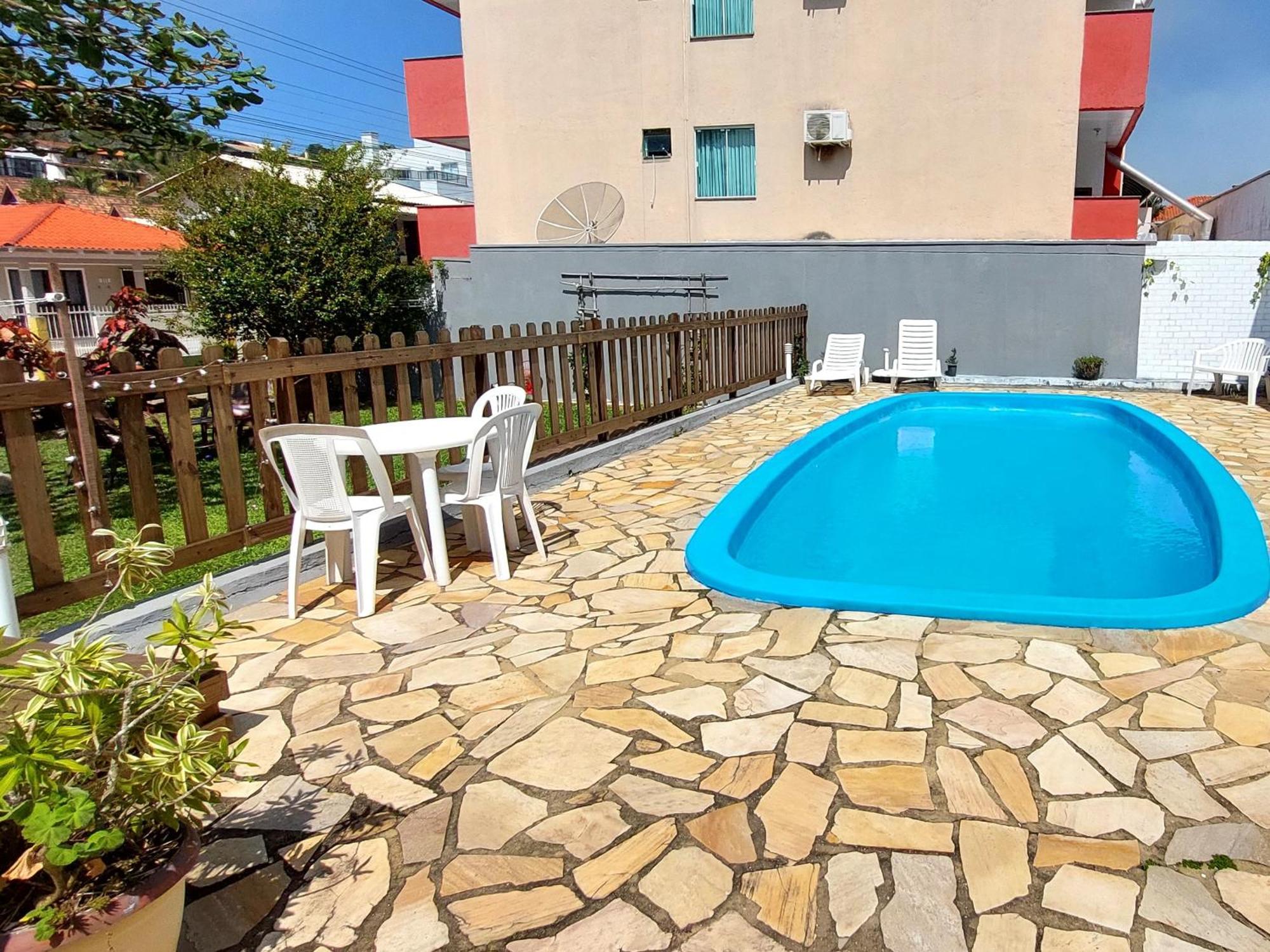 Apartmán Residencial Bem Estar Bombinhas Exteriér fotografie