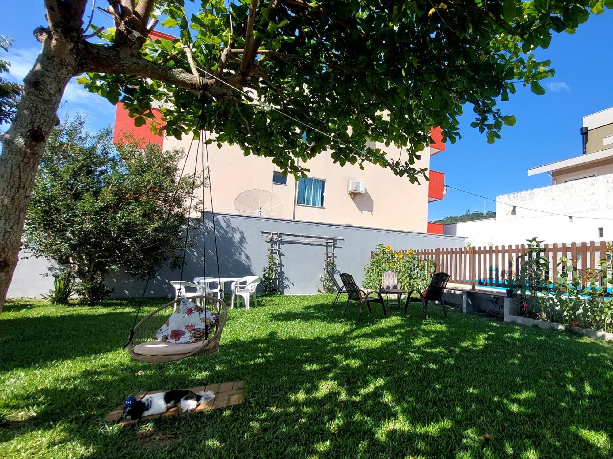 Apartmán Residencial Bem Estar Bombinhas Exteriér fotografie