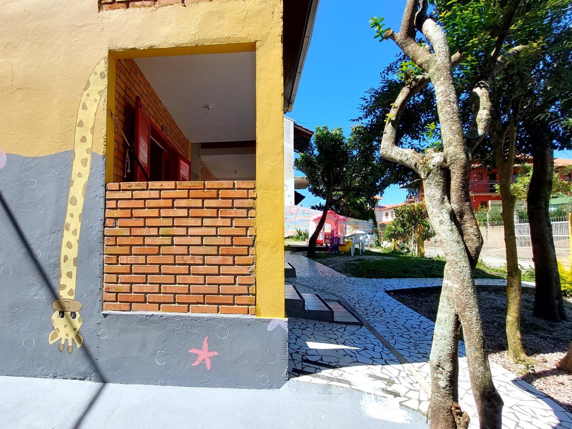 Apartmán Residencial Bem Estar Bombinhas Exteriér fotografie