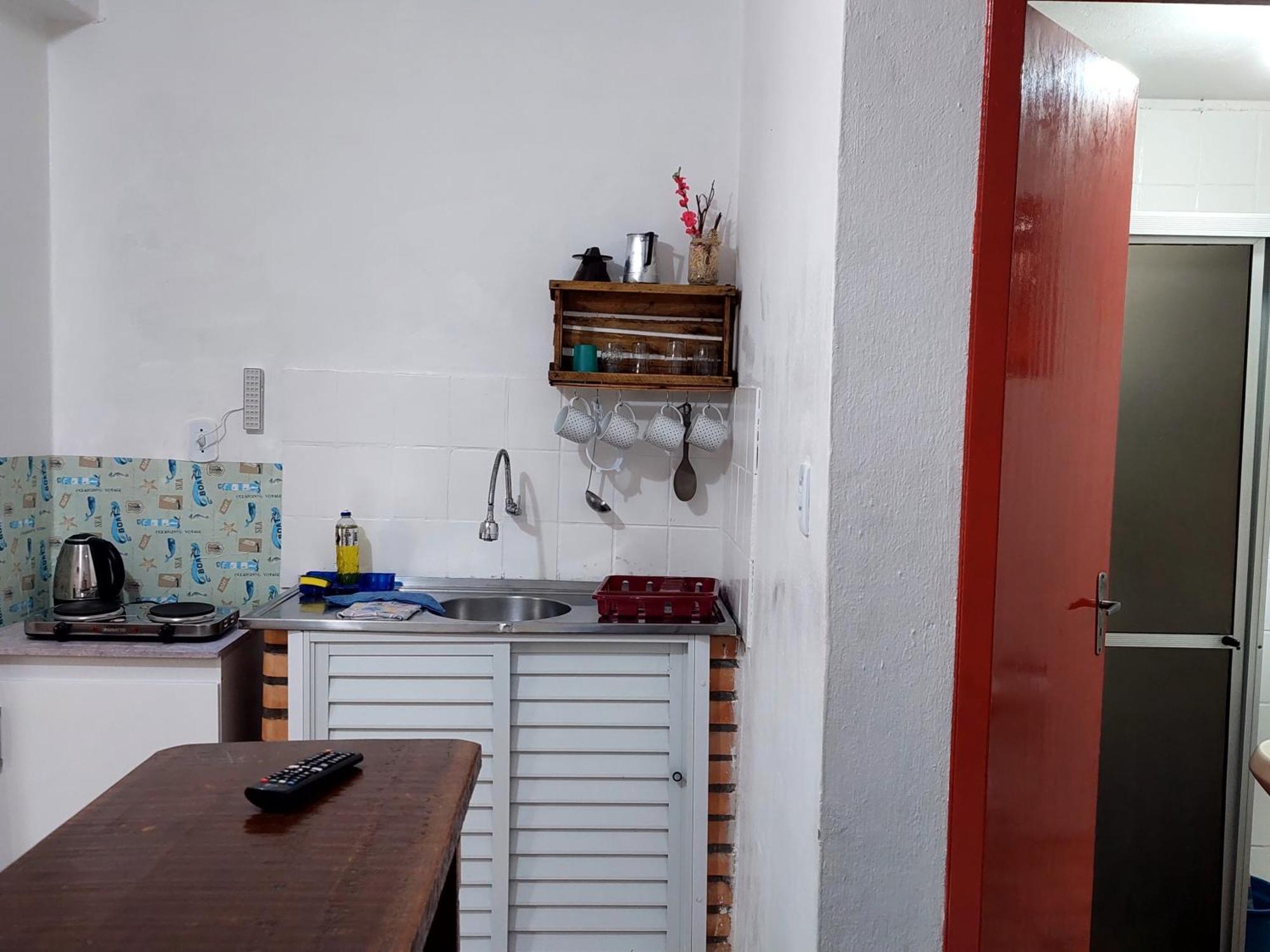 Apartmán Residencial Bem Estar Bombinhas Exteriér fotografie