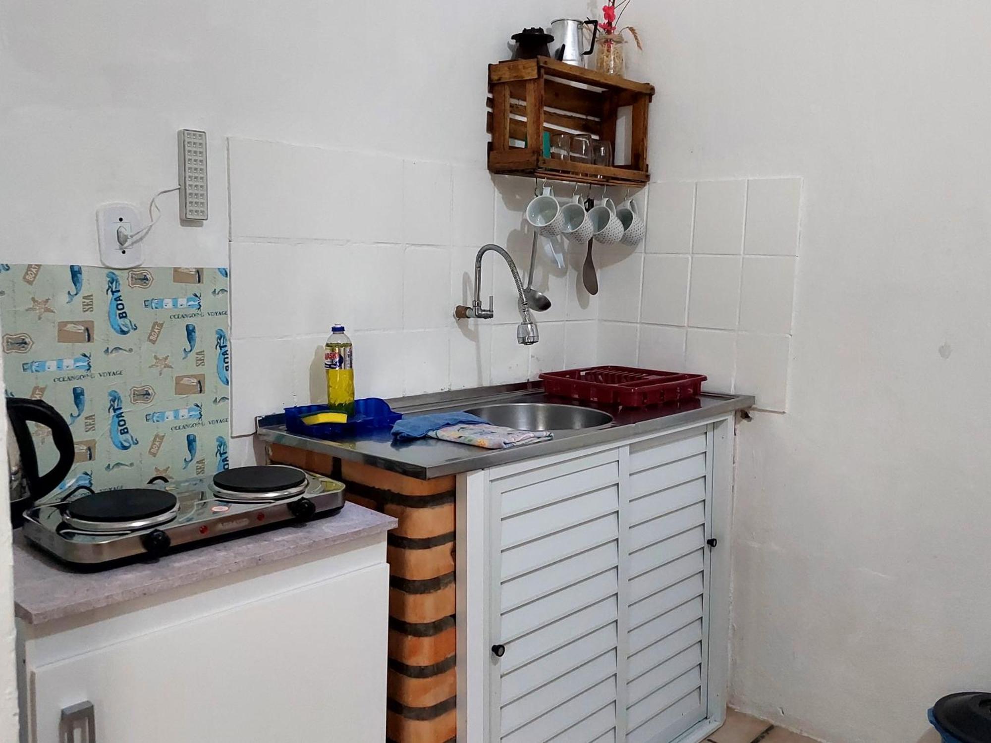 Apartmán Residencial Bem Estar Bombinhas Pokoj fotografie