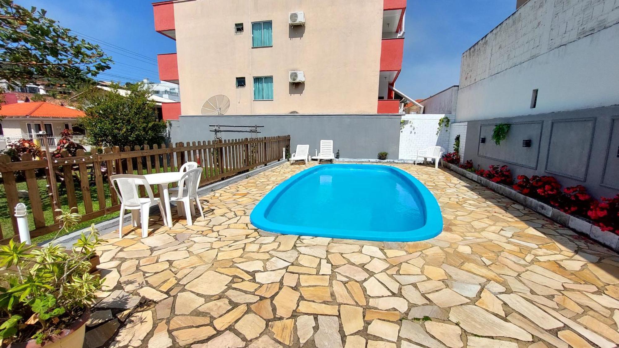 Apartmán Residencial Bem Estar Bombinhas Pokoj fotografie