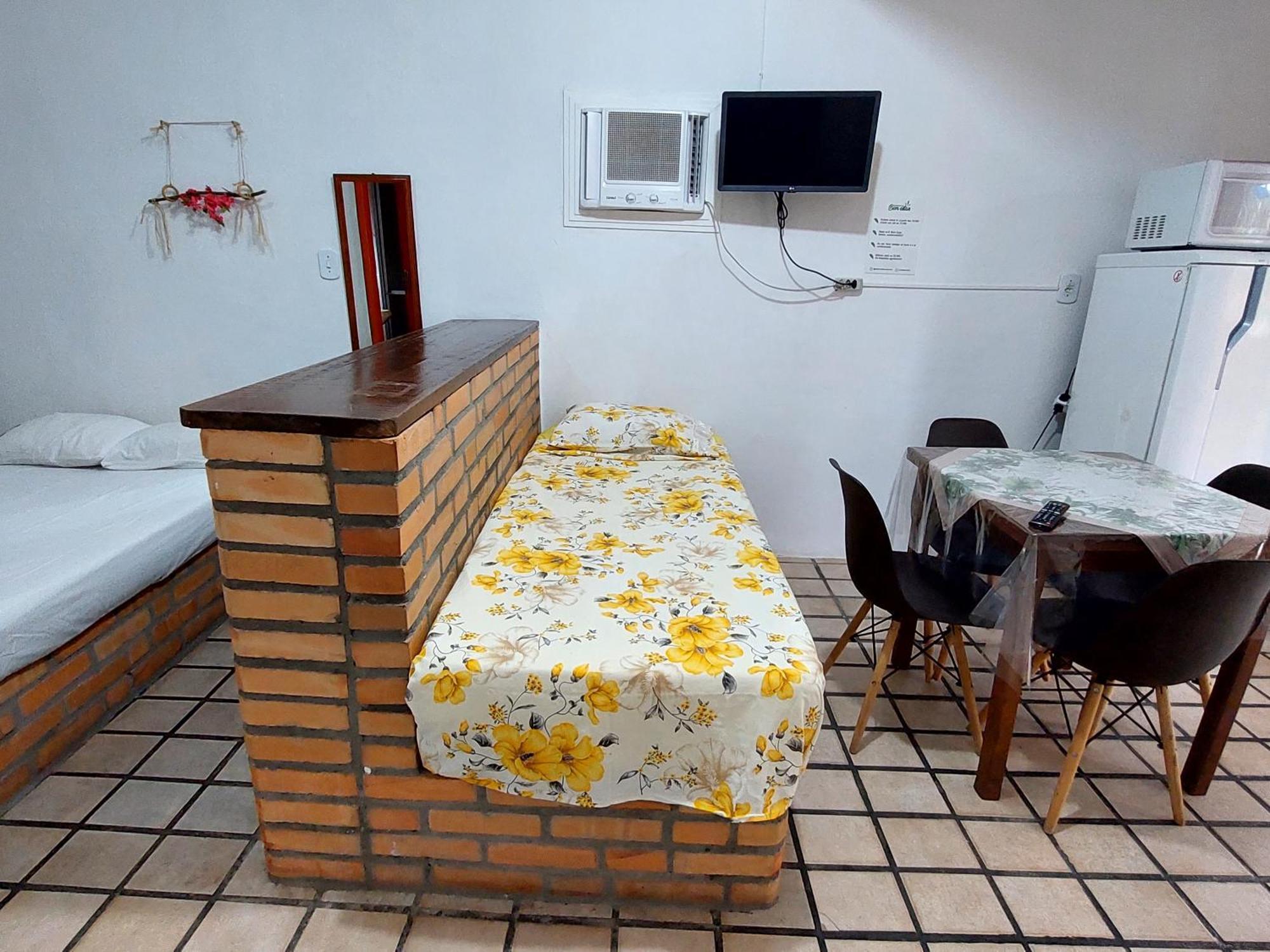 Apartmán Residencial Bem Estar Bombinhas Pokoj fotografie