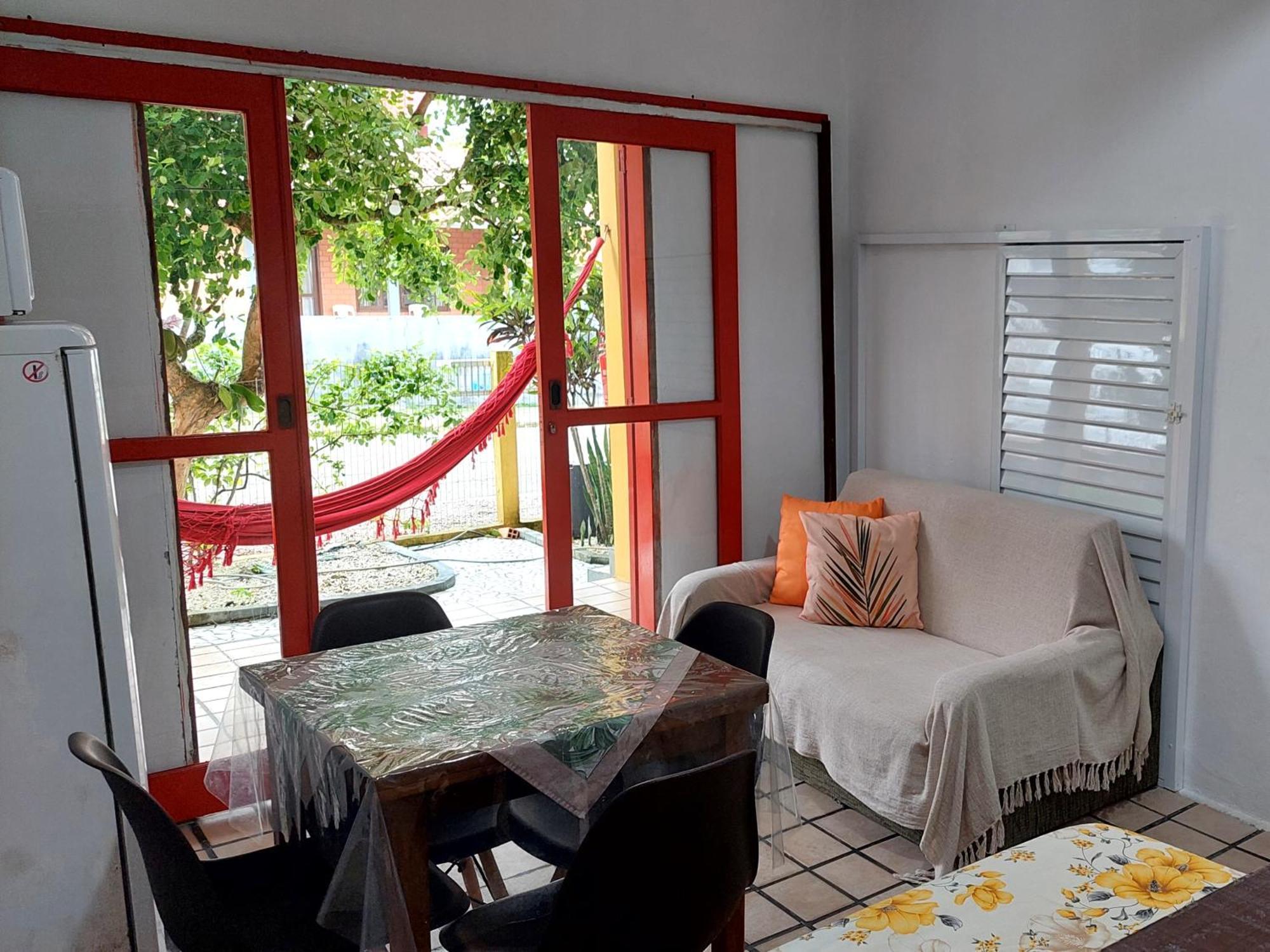 Apartmán Residencial Bem Estar Bombinhas Pokoj fotografie