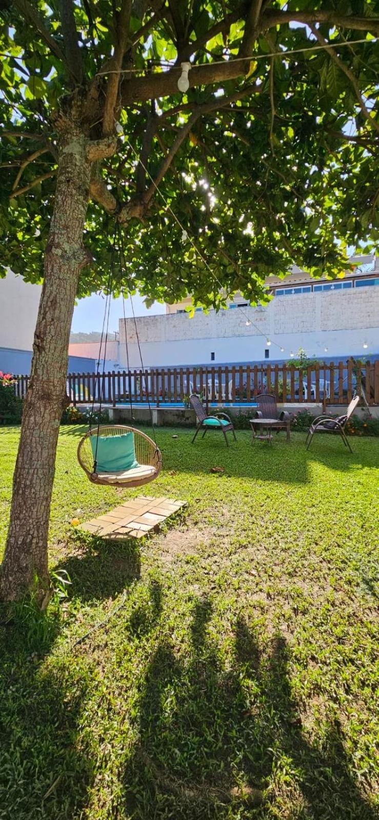 Apartmán Residencial Bem Estar Bombinhas Exteriér fotografie